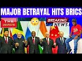 India And South Africa Betray BRICS The De Dollarization Dream Is CrackingЁЯЩД India And South Africa Betray BRICS The De Dollarization Dream Is CrackingЁЯЩД