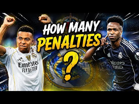 I found All Real Madrid's Penalties this season...