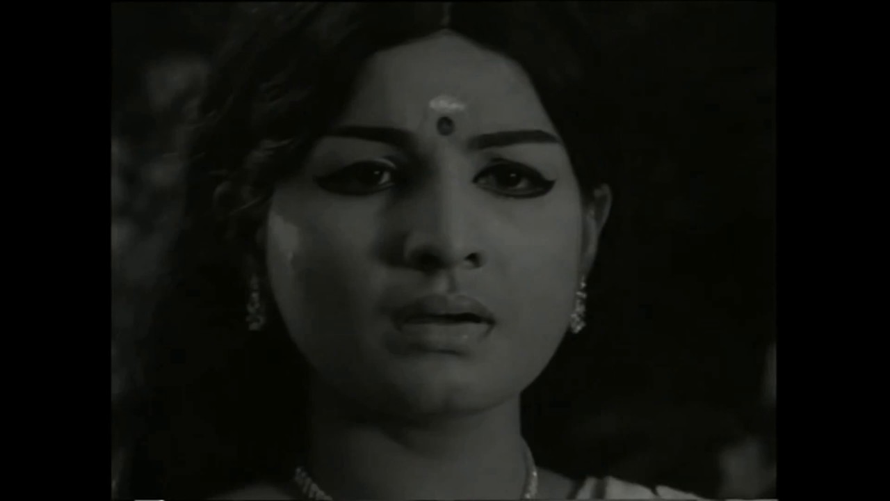 Original Video clip of Song Pushpabharanam Vasantha  from the Superhit Classic Movie Chandrakantham