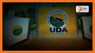 Former DP replaced as UDA Deputy Party Leader