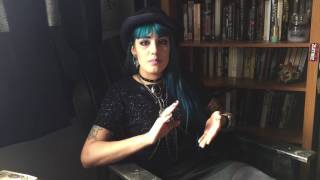 A Gothic Youtuber Ramble