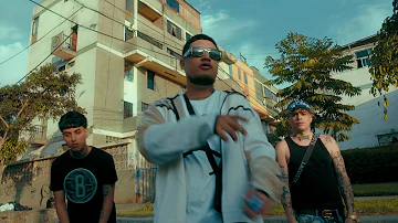 Gabriel Drago, MNZR, Franky Style - Rimac (Video Oficial) | Export