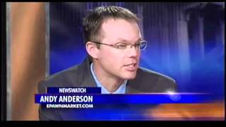 Online Pawn Shop Experts from ePawnMarket at WIS Newswatch
