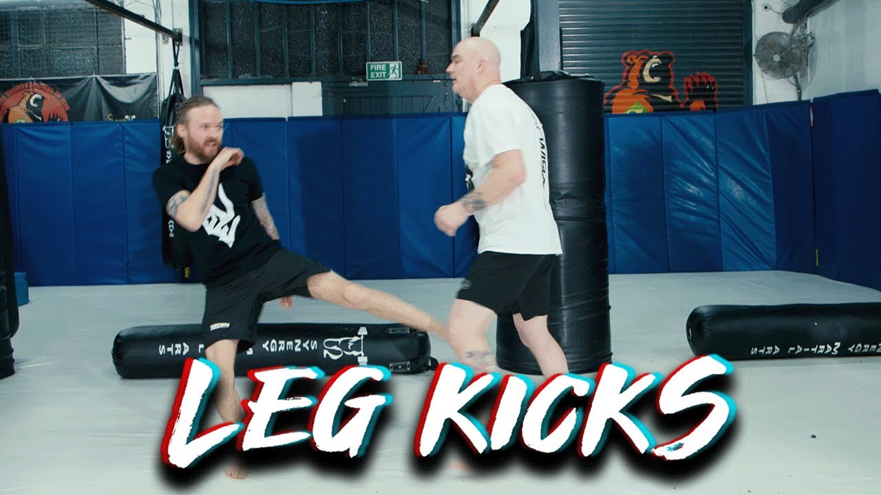 Kicks Below The Waist - Strike Wisdom