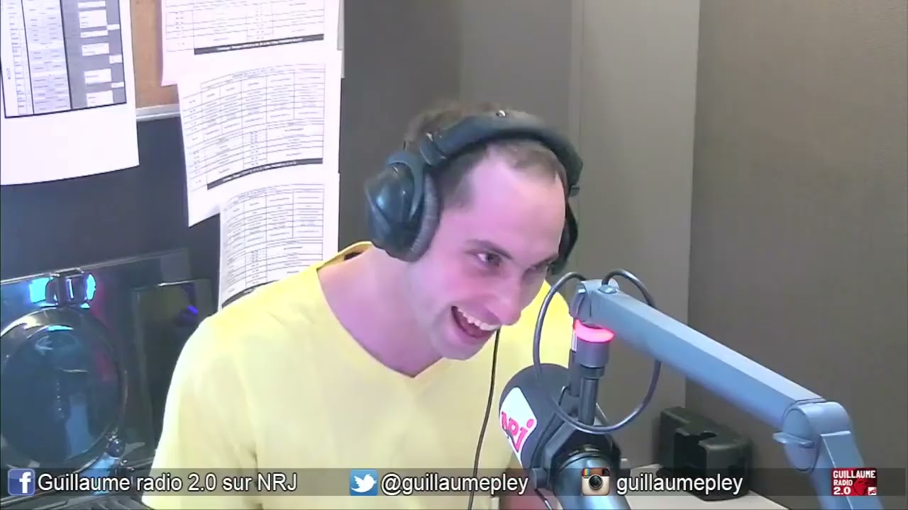 La femme la plus vulgaire du monde dans le jeu du couple sur NRJ !!