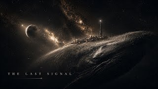 Deep Space Sleep | THE LAST SIGNAL60 Minutes Ambient Space Journey for Deep Sleep