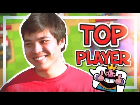 TOP PLAYER STRATEGY TIPS to WIN MORE w/ MARCELP in Clash Royale