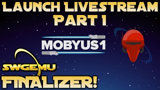 SWGEmu Finalizer Server Launch! (12/18/21) [PART 1]