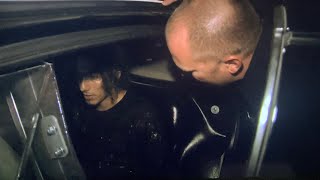 Cops Tv show Sacramento California. Arrests made for stolen vehicle. (2013).