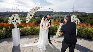 Orange County Wedding Videography - Perfect Match Films | Capturing Love Stories