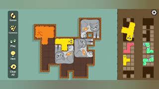 №51  Puzzle Cats - Gameplay Walkthrough (iOS & Android) screenshot 1