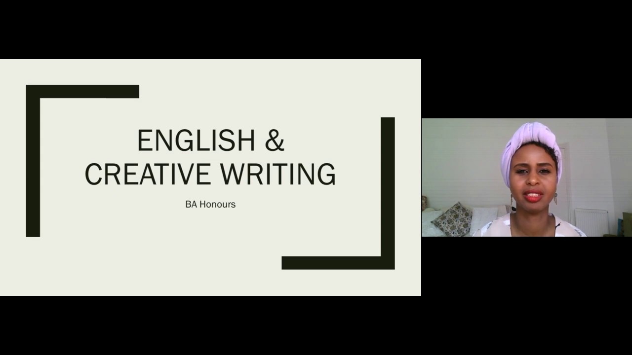 royal holloway english and creative writing