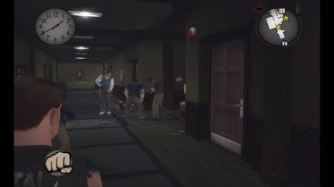 Bully (PS4) - Bif & Justin Vs Juri & Dan