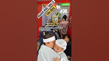 Khoảnh Khắc Tang Lễ Cảm Động P38 | Cơ sở mai táng Giang Thọ Minh xin chia buồn