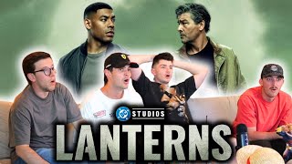WHAT A CRAZY START…Lanterns Season 1 Episode 1 | Reaction/Review