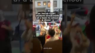 Protests Outside Kosher Restaurant 🛑