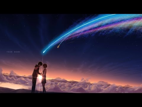 너의이름은 ( kiminonawa, 君の名は ) - 꿈의등불 ( Yume Tourou, 夢灯籠 ) Cover by 가을