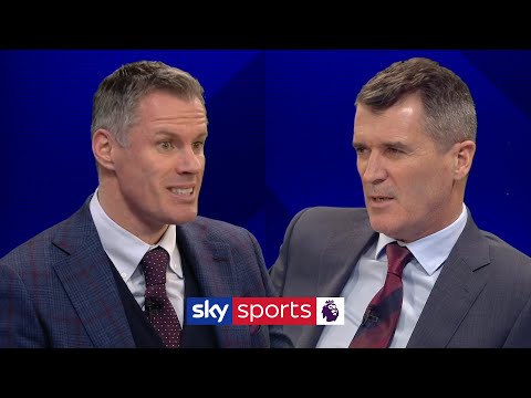 Do Carragher and Keane think Liverpool can dominate the Premier League for an era?
