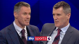 Do Carragher and Keane think Liverpool can dominate the Premier League for an era?