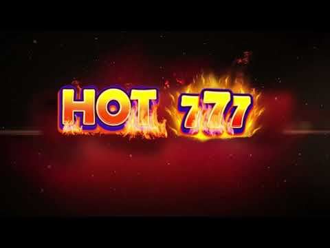 The Hot 777 Video Slot Game Trailer | YGT Gaming