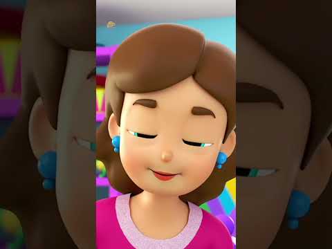 Ochie Oww Песня Для Детей #Shorts #Ytshorts #Trending #Rhymes #Babytoottoot #Ouchieoww
