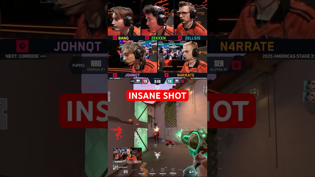 N4RRATE’s Insane Thrifty Round 🤯 (UNSENSORED)