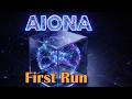 First Run