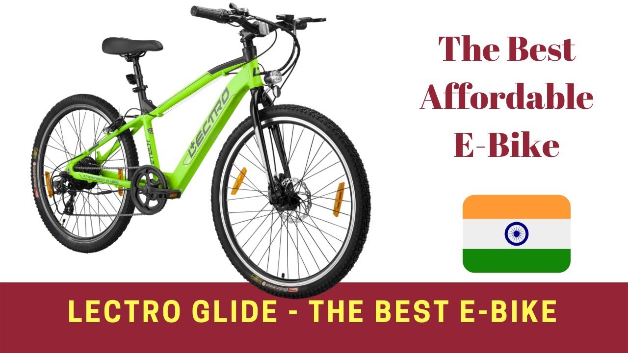 hero lectro electric bicycle price