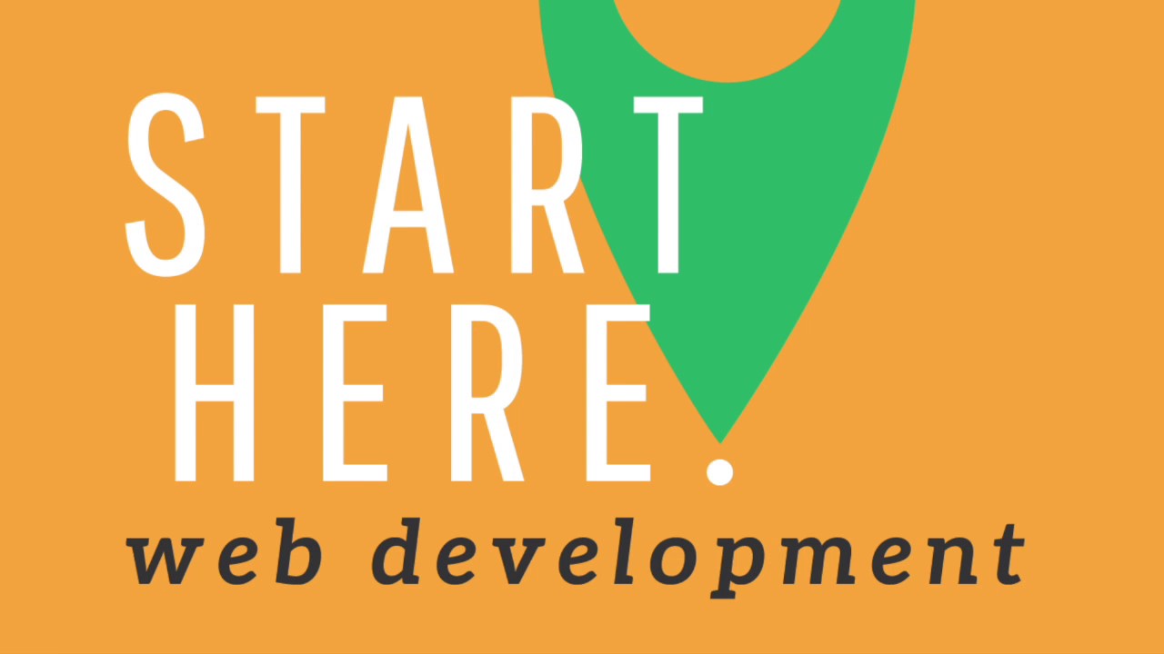 WATCH THIS IF YOU WANT TO BE A WEB DEVELOPER The Advanced Beginner Formula