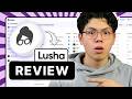 Lusha Review (2026) – Fast B2B Data, But Is It Accurate Enough?