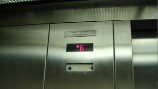 Dover Hydraulic elevator @ Childrens Hospital Garage Atlanta GA upper
