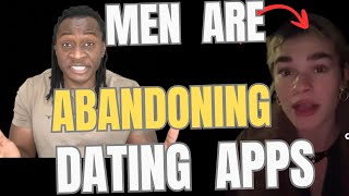 Men Are Completely Deleting Dating Apps For Good ( Here’s Why ) screenshot 1