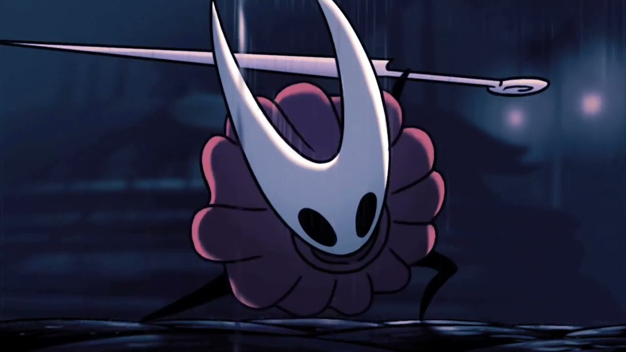 Hollow Knight anime OP