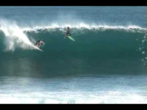 HGM Honeyz Search To Surf Big Desert Barrels