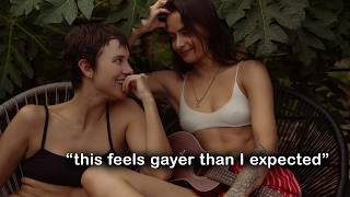 I Did A Photoshoot In Spain