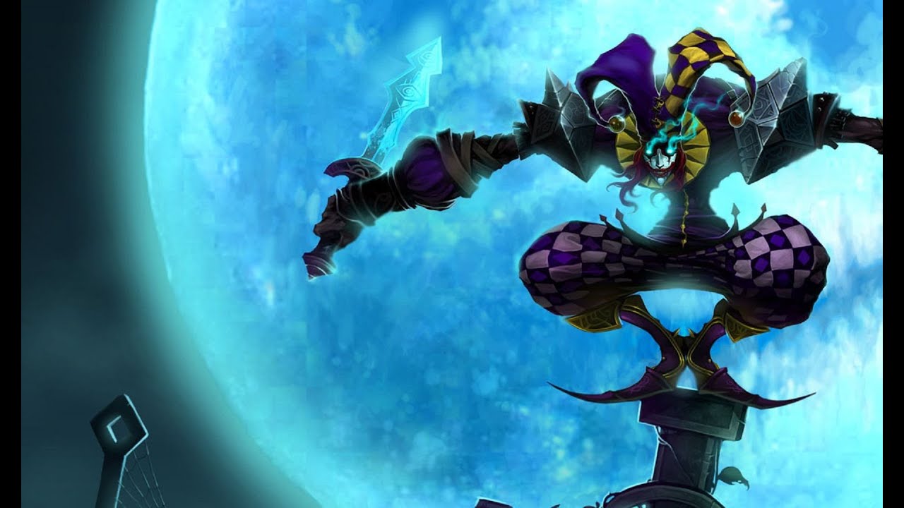 S+ SHACO GAMEPLAY JUNGLE SEASON 14