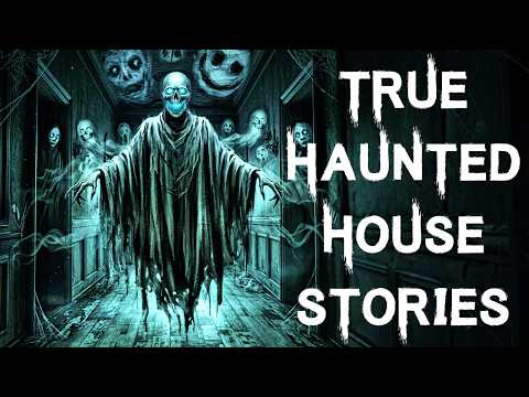True & Disturbing Haunted House Scary Stories | Real Horror Stories To Fall Asleep To