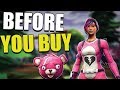 The Squad Leader Fortnite