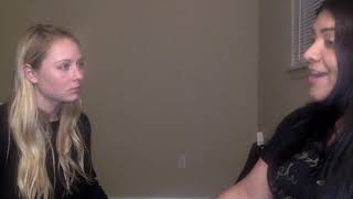 Role Play - Savannah Kelly MSW student