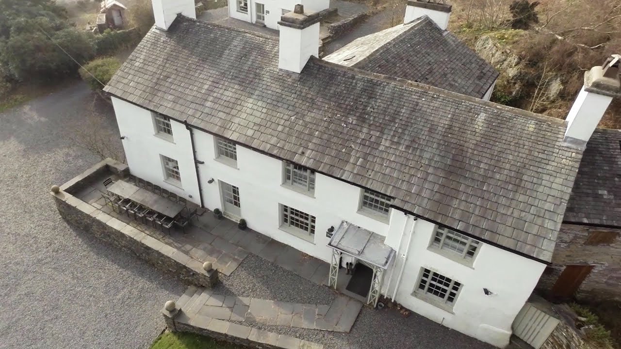 MYPAD TV Property Video Orrest Head House, Windermere, Cumbria YouTube