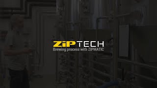 Brewing process with ZIPMATIC