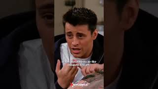 Joeyin Yeni Idolü Friends