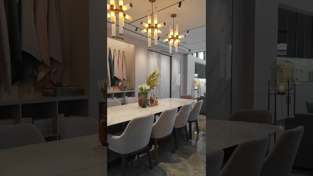 Savor the moments in our Voleth dining set  