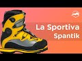 Ботинки La Sportiva Spantik. Обзор
