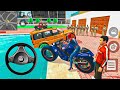 🤑Indian Thift Auto Simulator🤩Indian Showroom Purchase😲Modified KTM And Car🥳Game#26