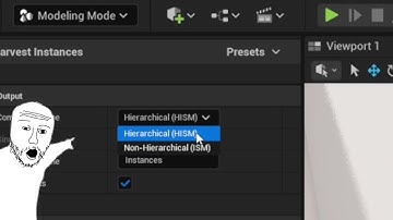 BOOST Nanite Performance With HISM (Watch Entire Video, Then Read Description)