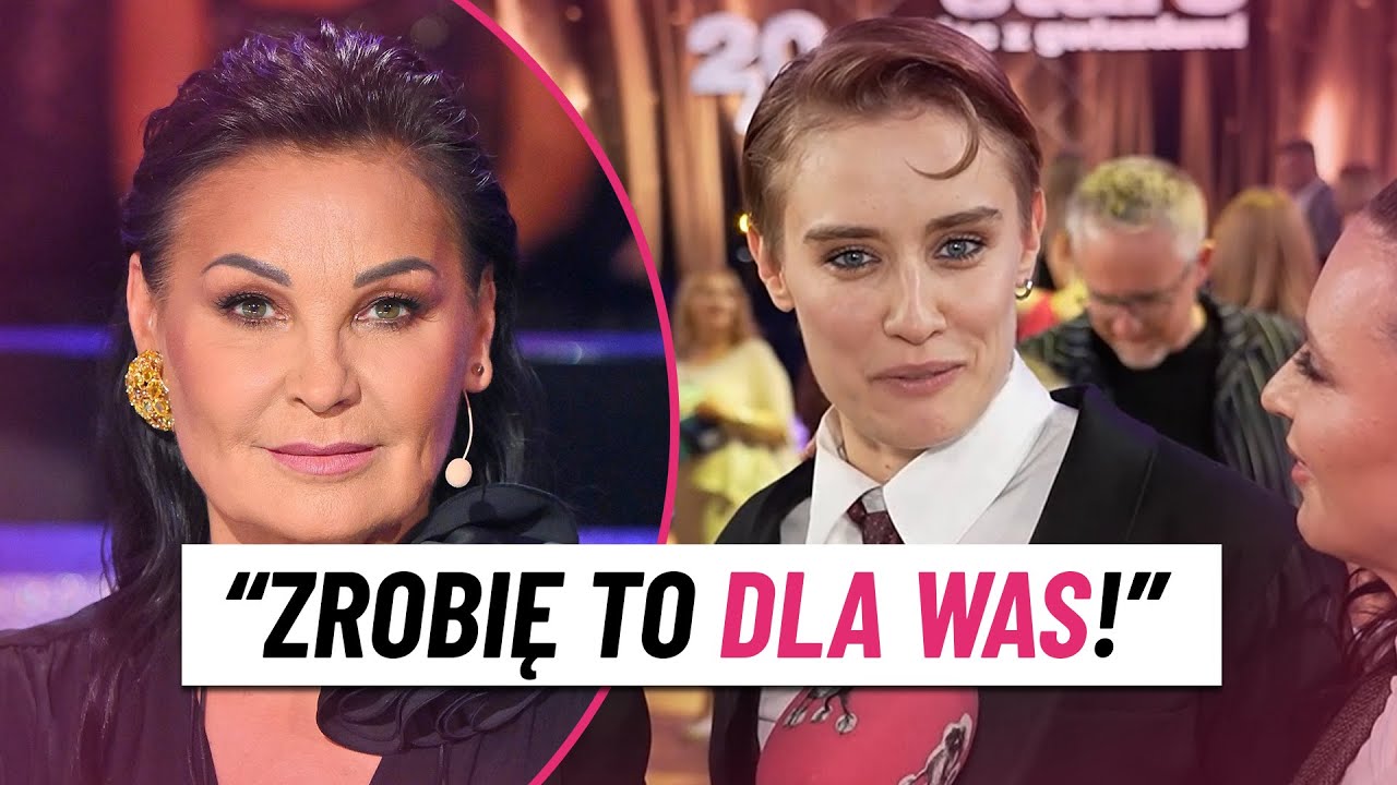 Katarzyna Zillmann odpowiada Iwonie Pavlović! 💃 Czy ZOBACZYMY JĄ W SUKIENCE na parkiecie „TzG”?!