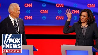 Famous Joe Biden and Kamala Harris go head-to-head on health care during presidential debate Profile