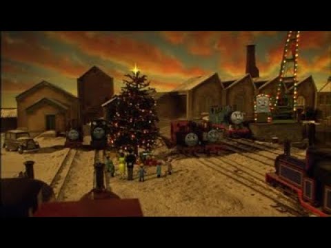 Thomas & Friends Season 12 Episode 9 The Party Surprise UK Dub HD MA ...