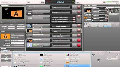 BoinxTV Home Edition - Mac App Store - Screencast Intro